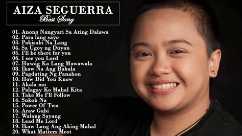 aiza seguera songs